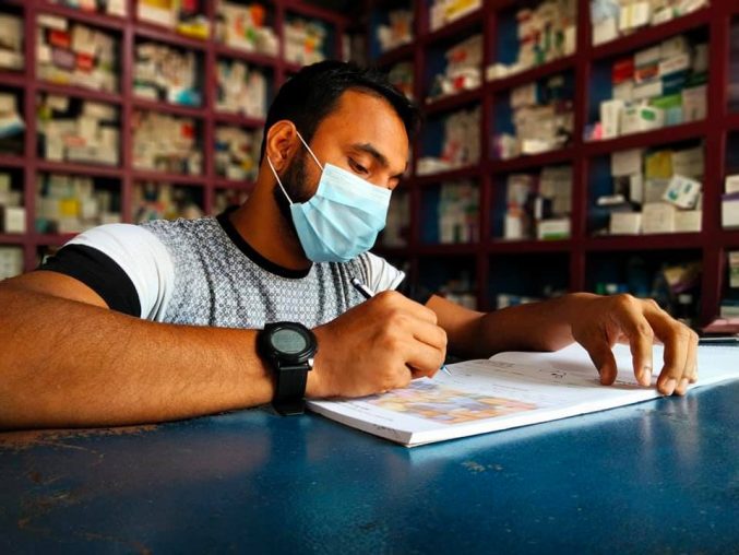 Pharmacist